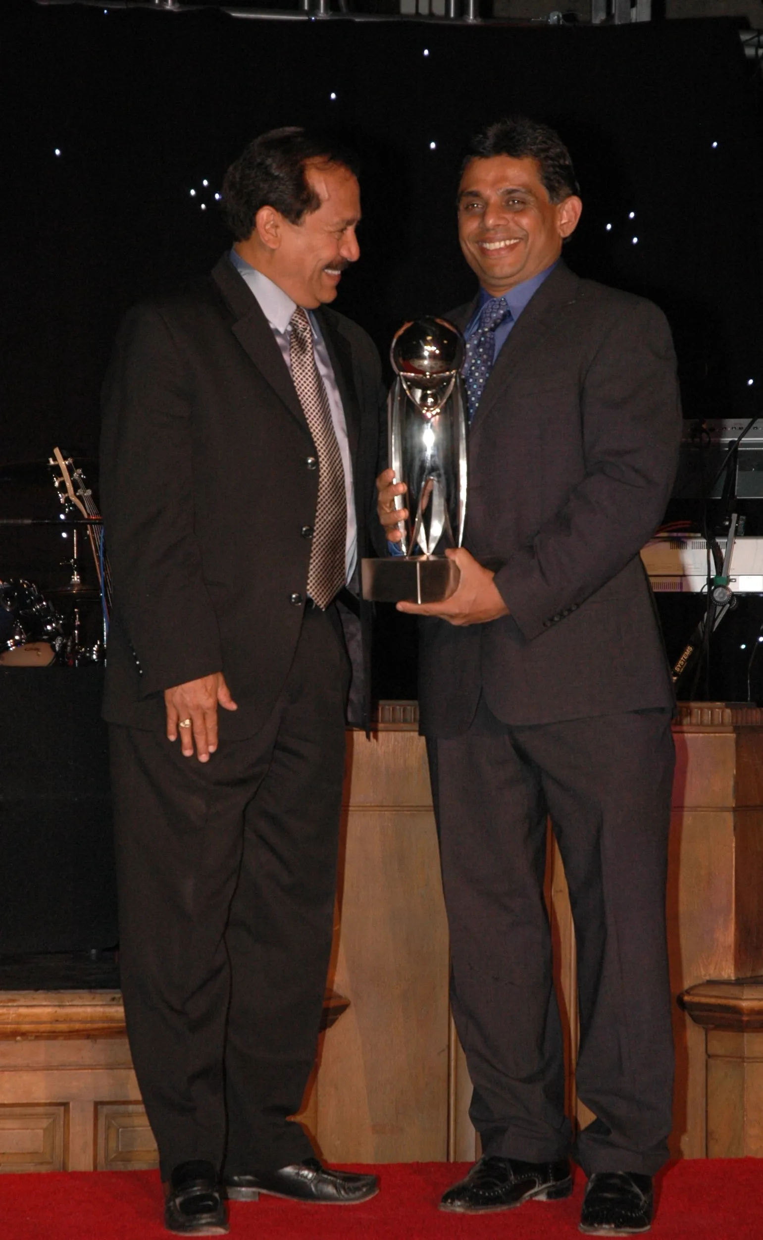 Prof. Ananda Gunawardana