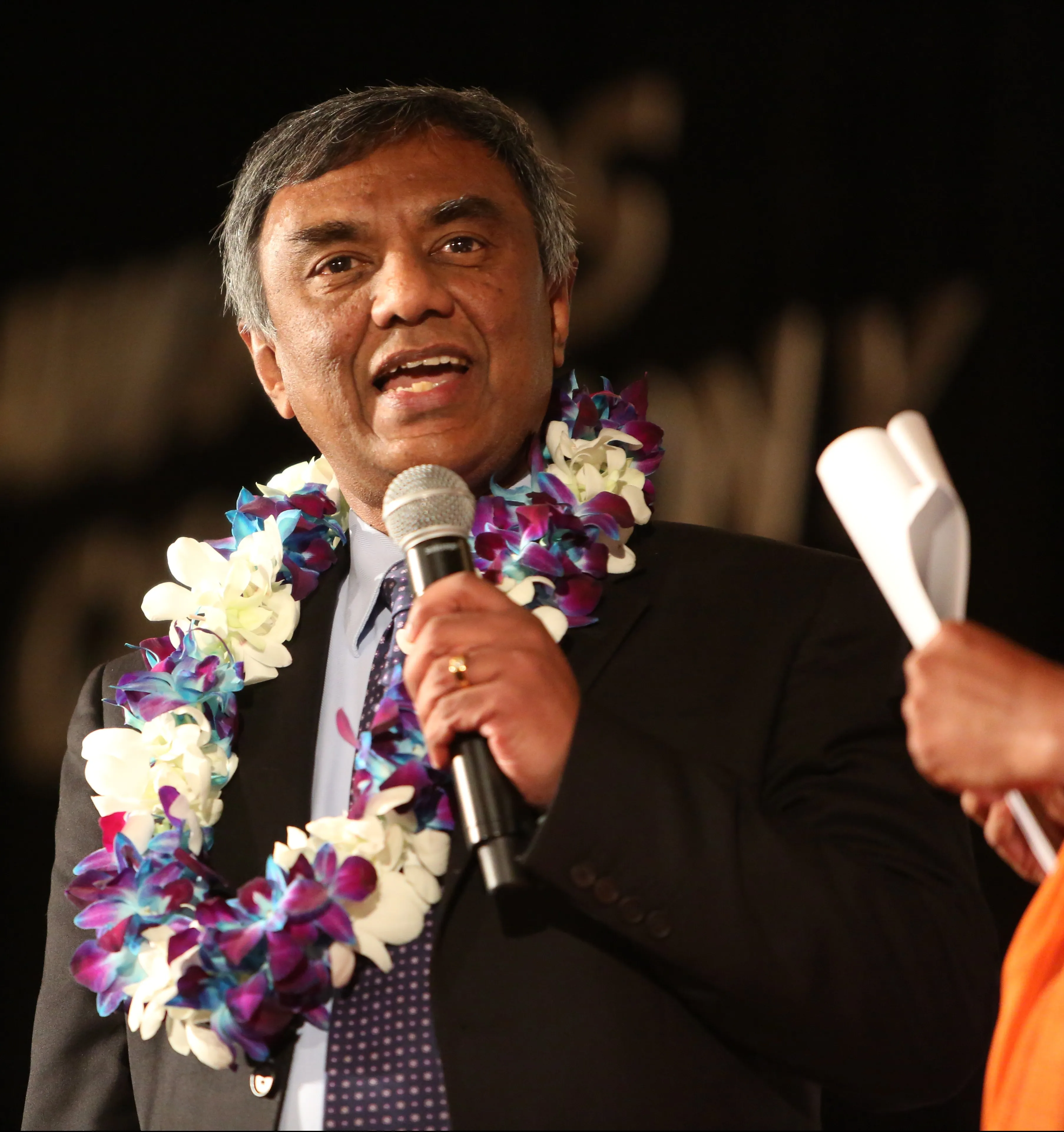 Prof. Saman Warnakulasuriya