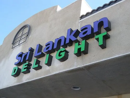 Sri Lankan Delight