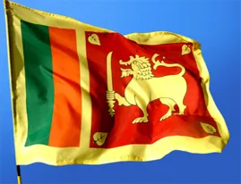 Sri Lanka Flag
