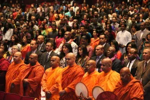 Wes-Dance 68th Sri-Lankan Independence Day