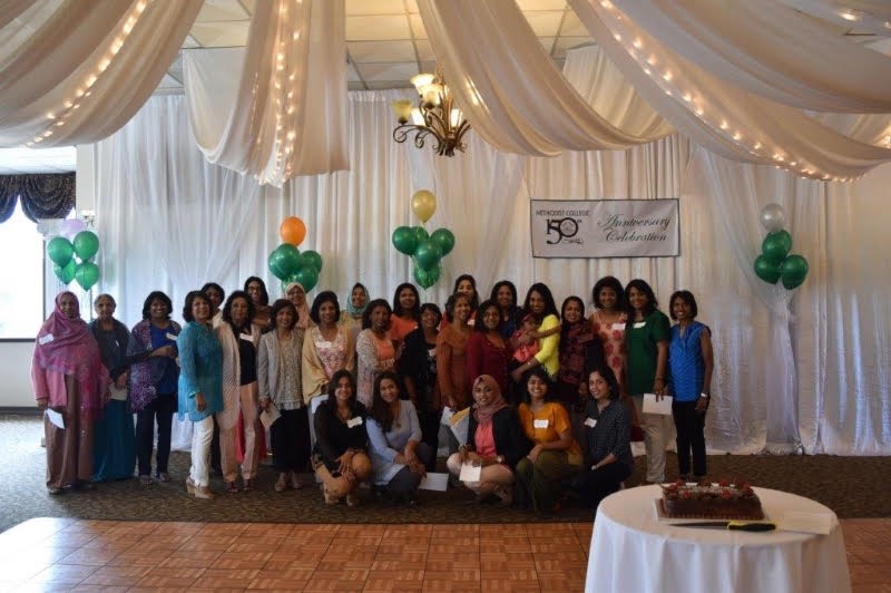 Methodist College Celebrate