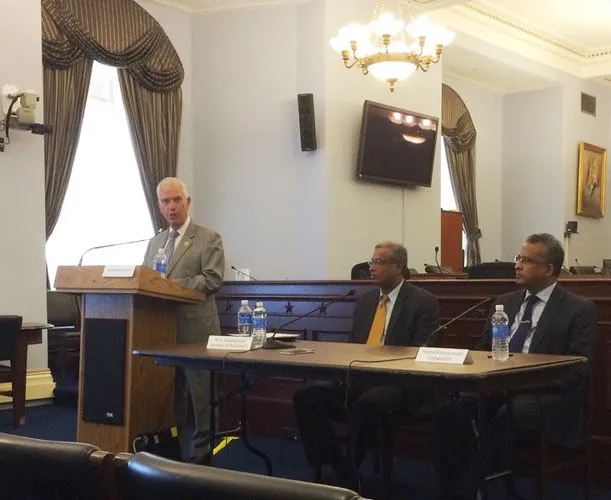 AmbassadorBriefsatHill