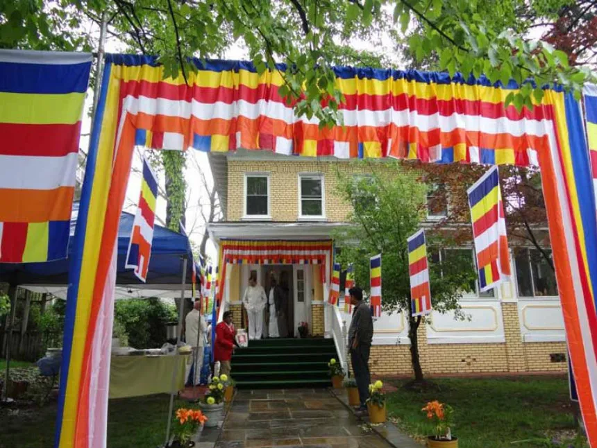Washington-Buddhist-Vihara