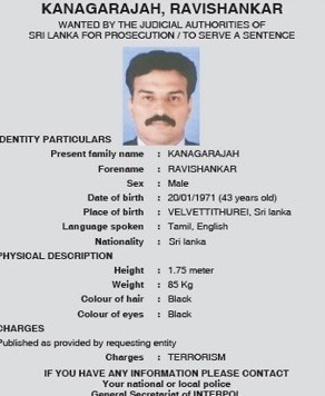 Kanagarajah