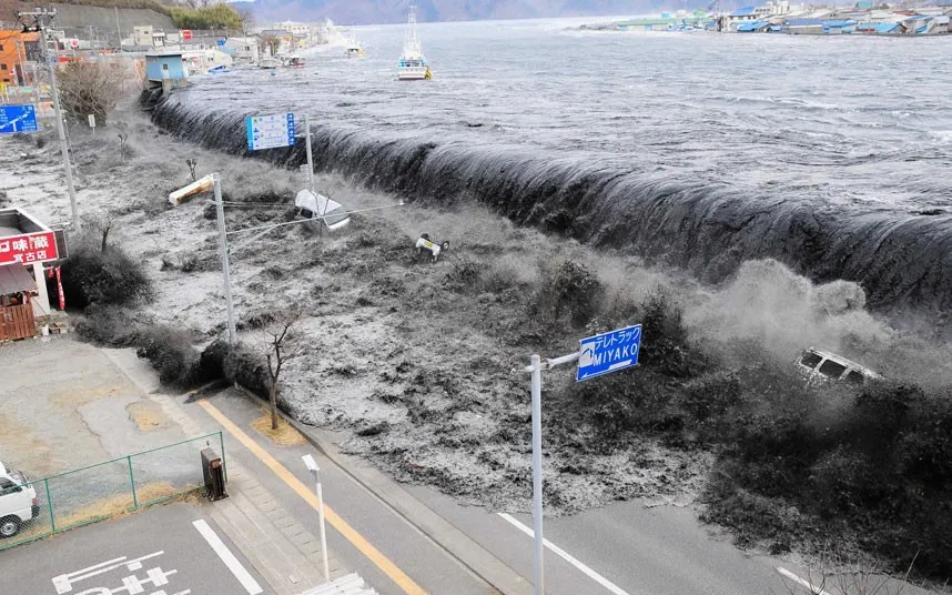 Tsunami