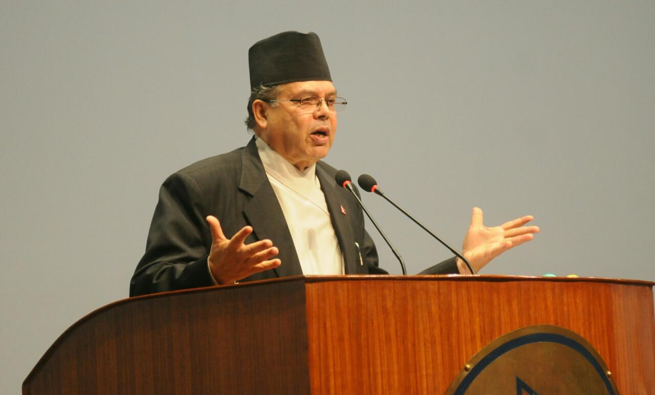 Senior leader Khanal and former Sri Lankan President meet in Malaysia ...