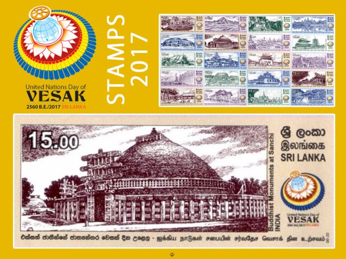 United-Nations-day-of-Vesak-Stamps-VisitSrilanka