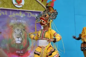 Dance Drama History Through Sri Lanka-SL-Day 2017