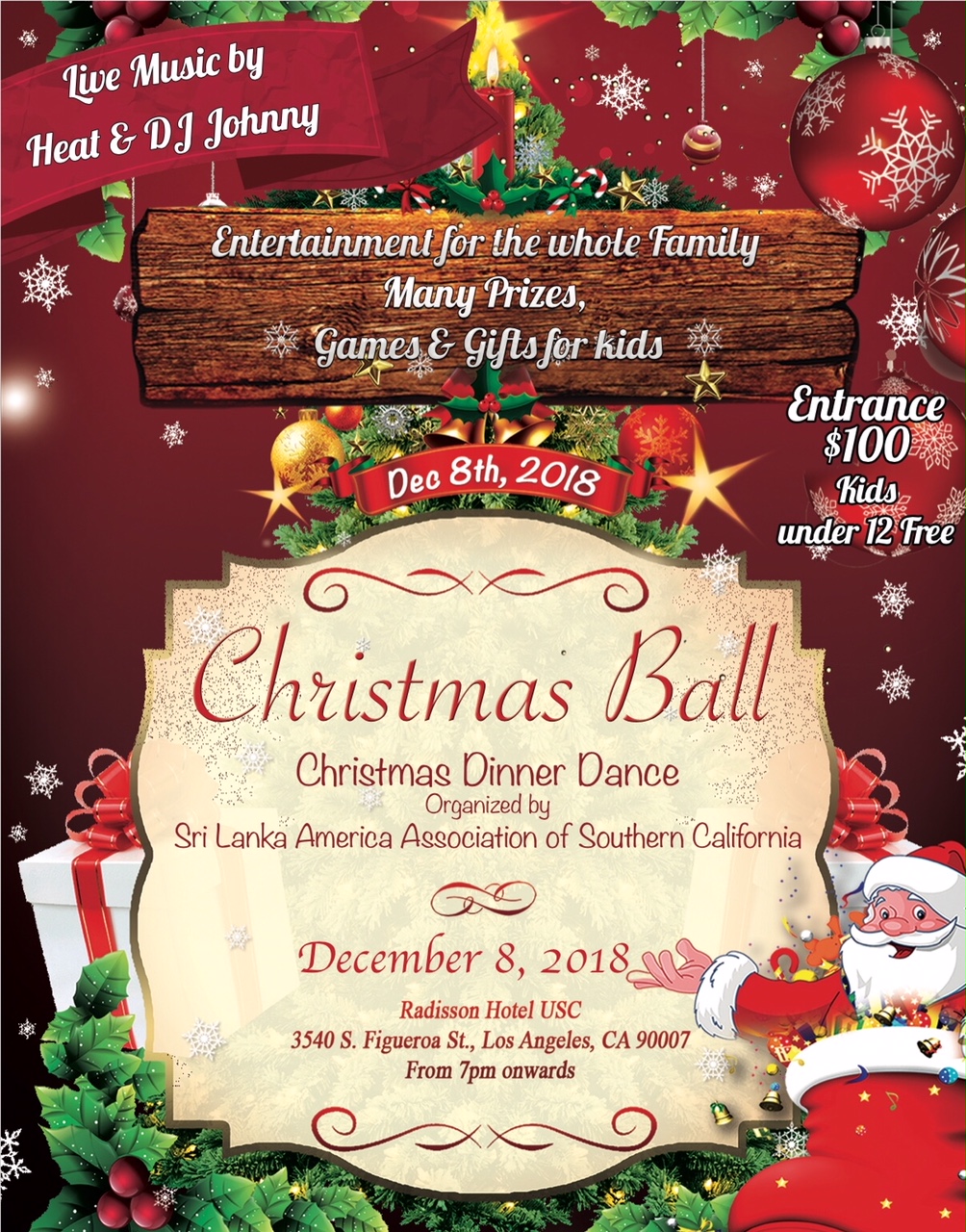 Christmas Ball