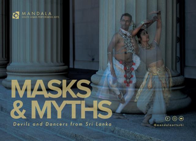 Masks and Myths: Devils and Dancers from Sri Lanka