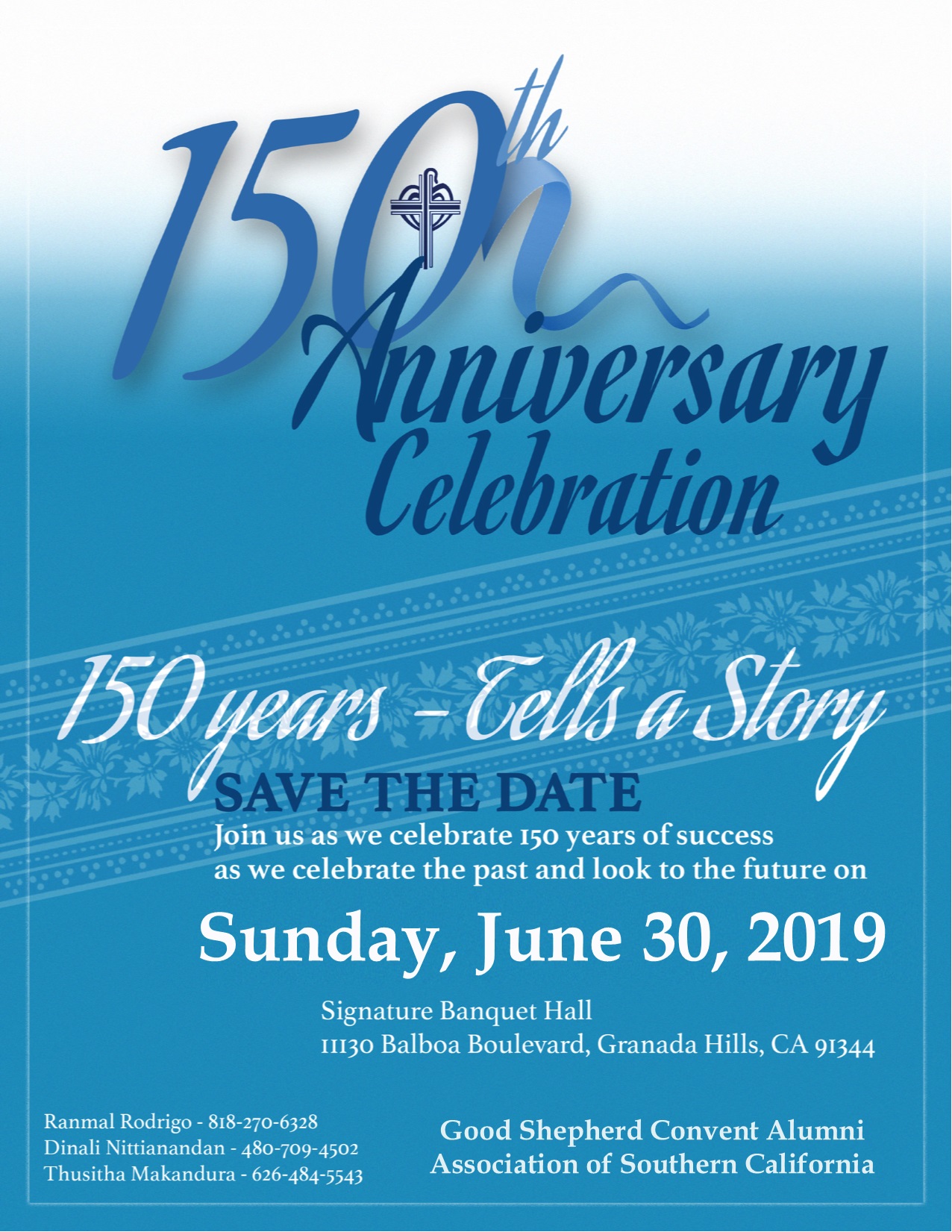 Save the Date