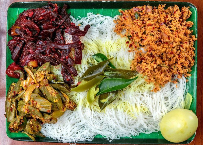 Seek out Sri Lankan hoppers and fish curry at Apey Kade in Tarzana | Sri Lanka Foundation