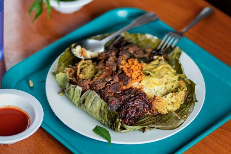 Seek out Sri Lankan hoppers and fish curry at Apey Kade in Tarzana