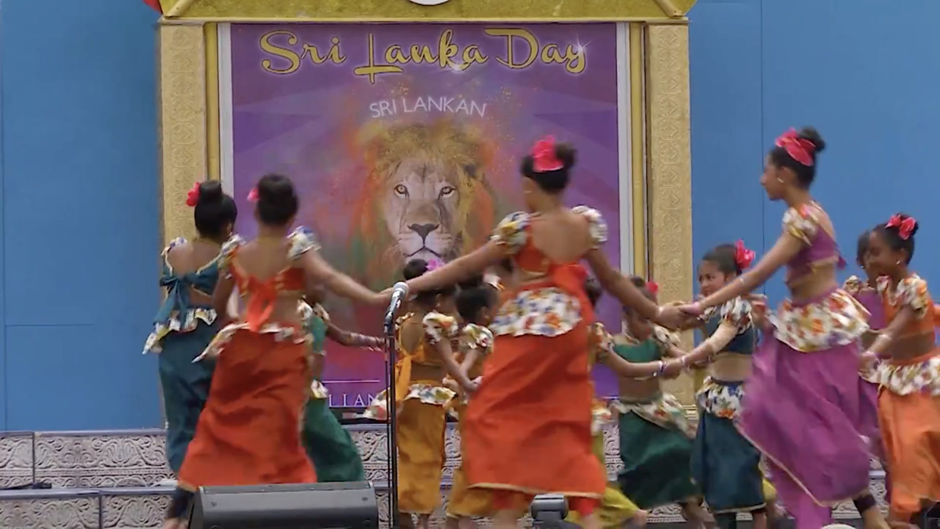 Sri Lanka Day 2017