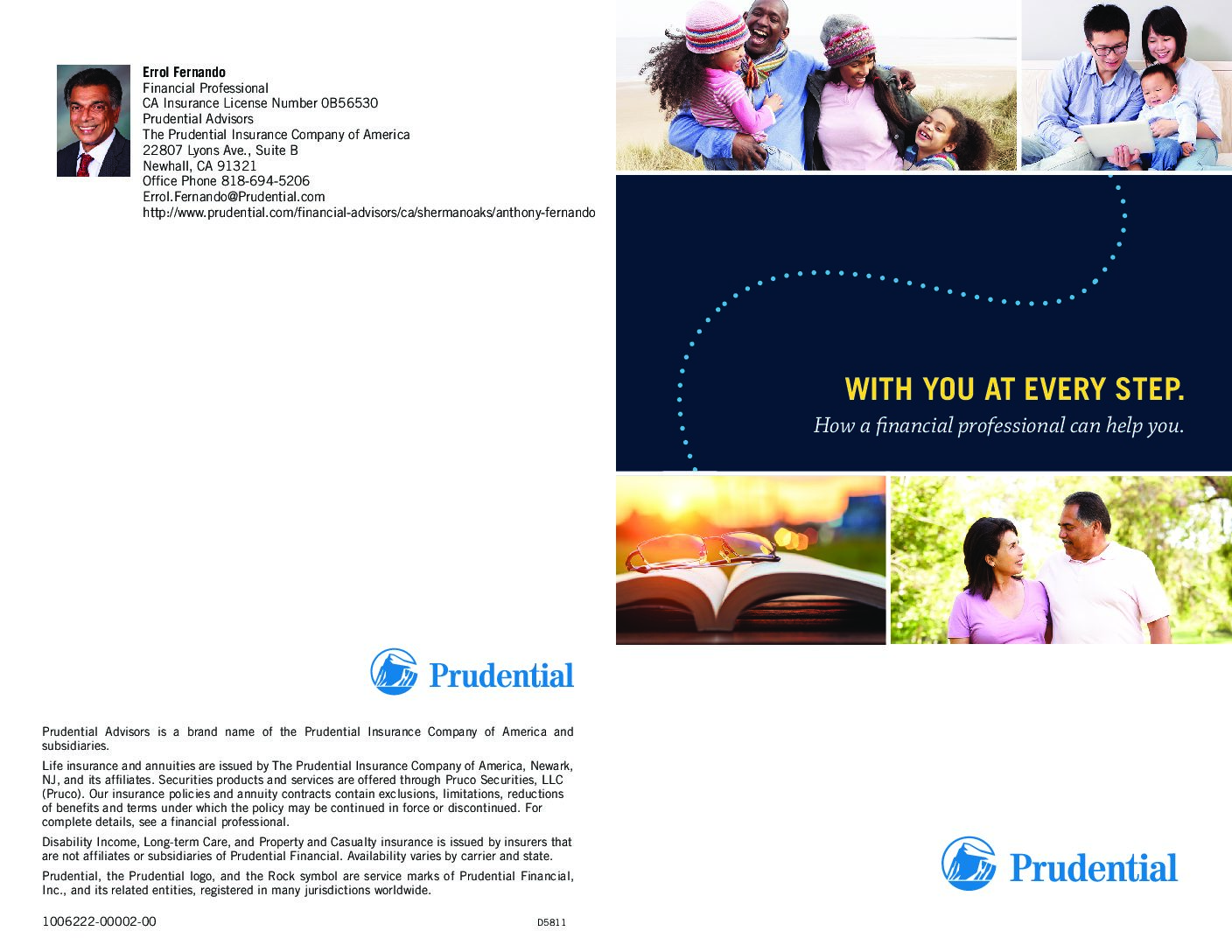 Errol Fernando’s Publication