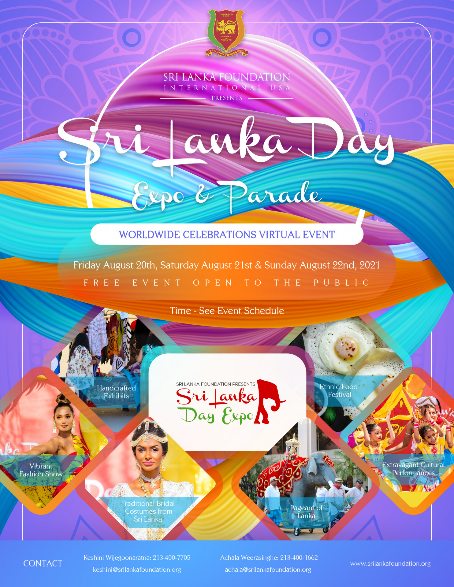 Sri Lanka Day Expo 2021