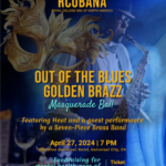 OUT OF THE BLUES GOLDEN BRASS