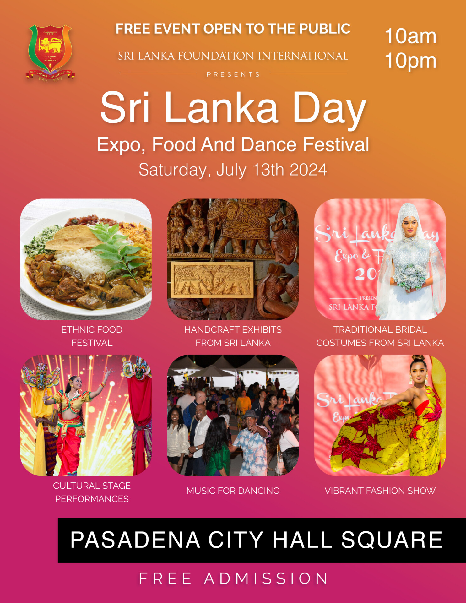 Sri Lanka Day 2024