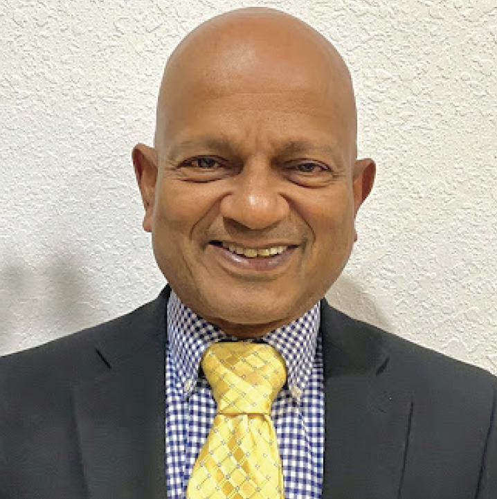 Prof. Dushyantha Jayaweera, MD, MRCOG (UK), FACP