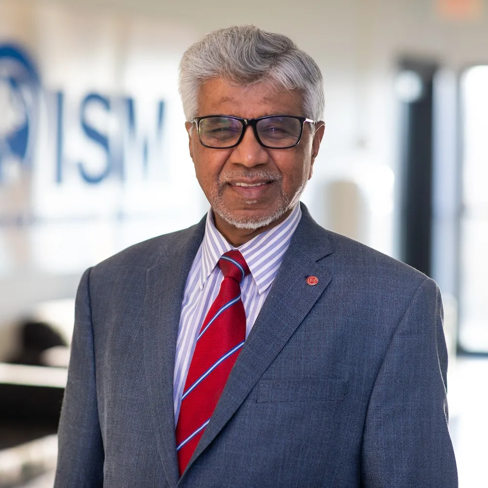 Professor I. S. Jawahir, Ph.D.