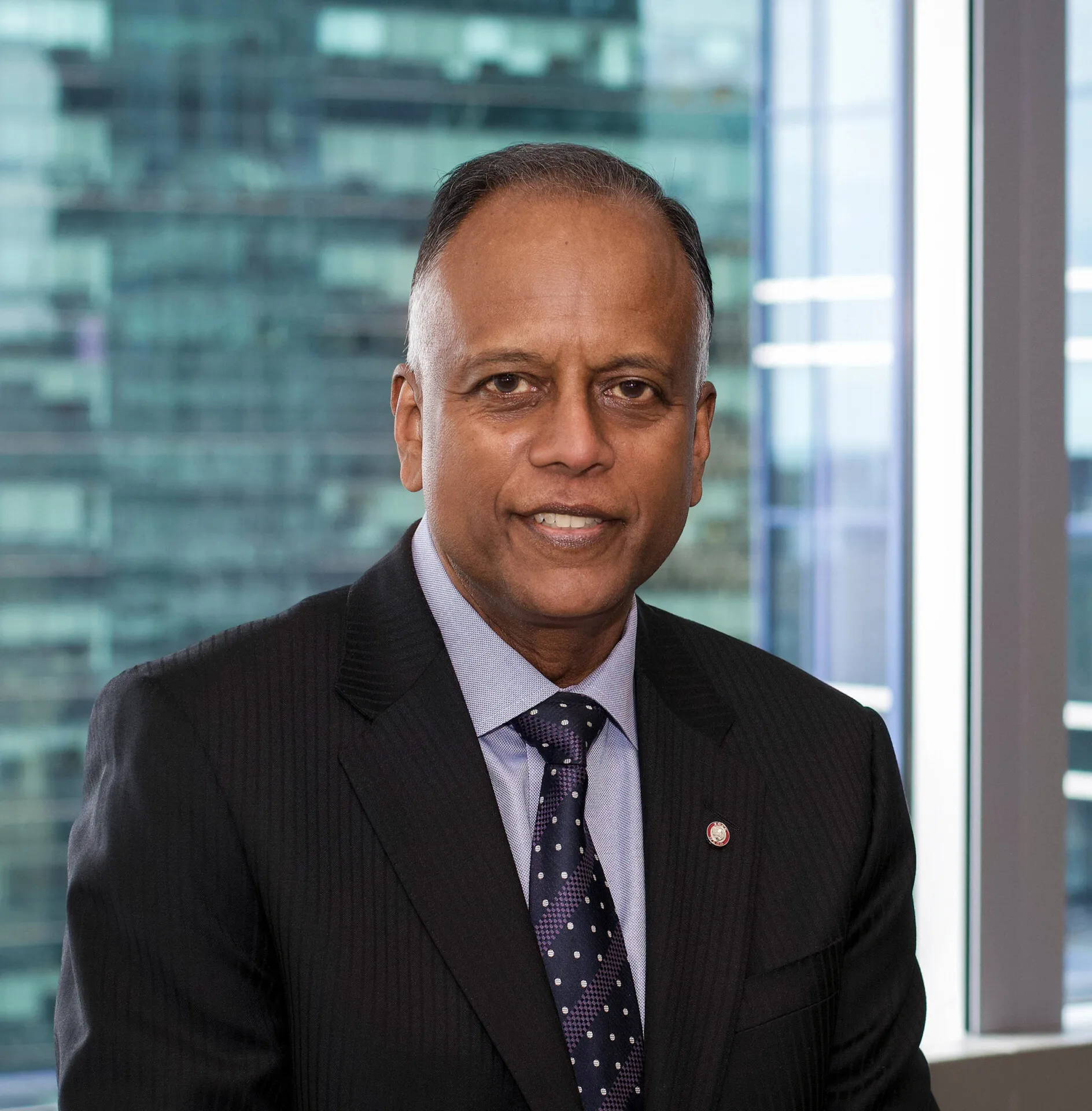 Jay Nagendran, P.Eng.