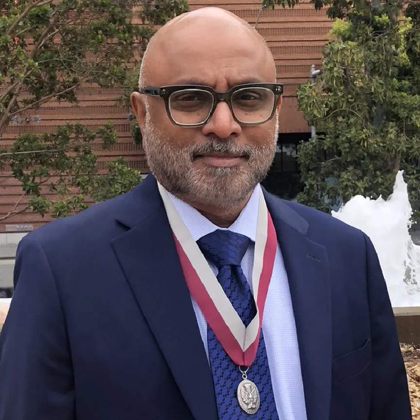 Ravindra Gunewardena, FAIA