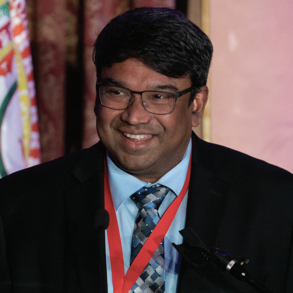 Dr. Yasantha Rajakarunanayake, Ph.D.