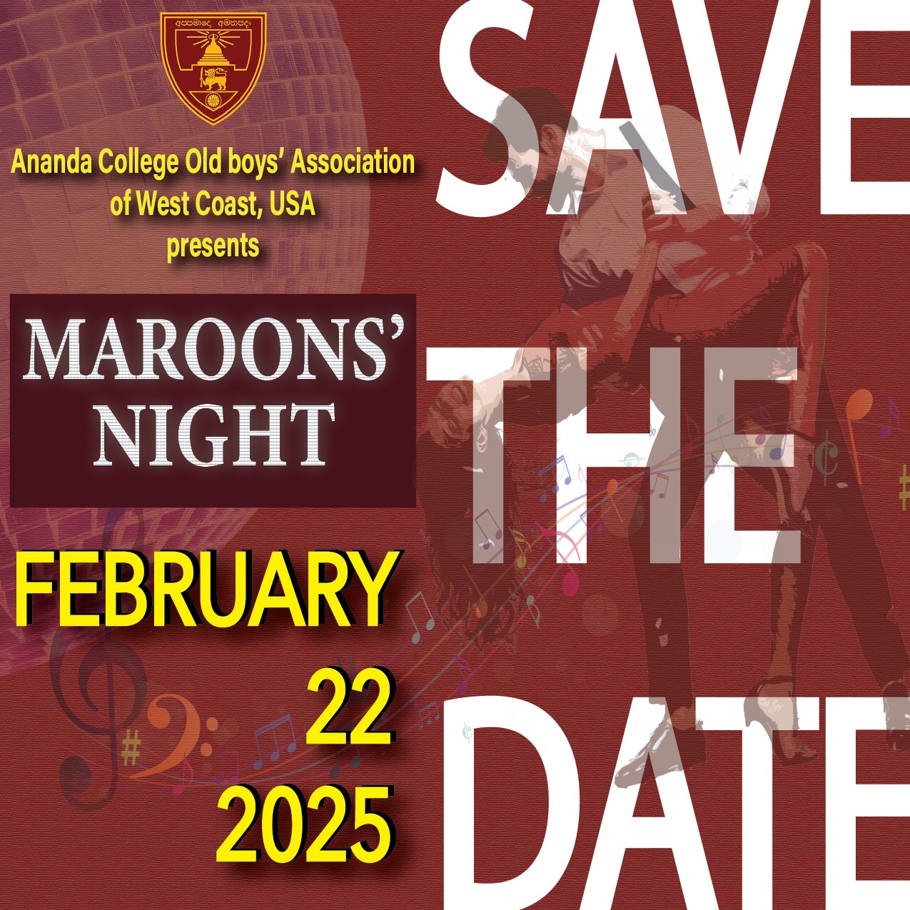 Maroon's Night