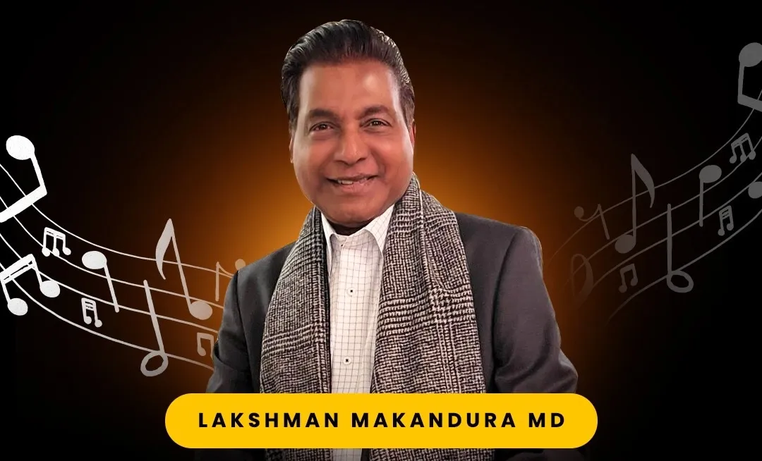 Dr. Lakshman Makandura