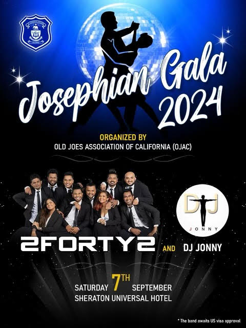 St Josephs OBA Flyer