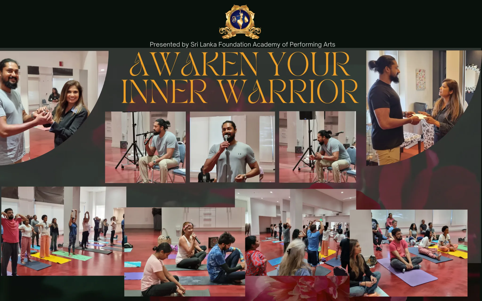 APA Workshop Collage